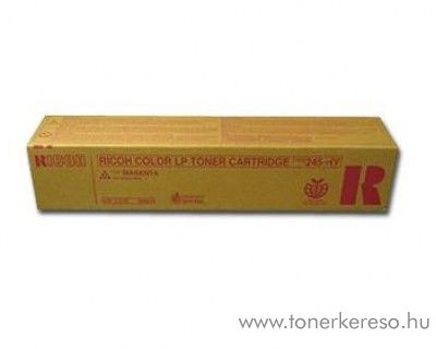 Ricoh CL4000 (Type245HY) eredeti magenta toner 888314 Ricoh Aficio CL4000HDN lzernyomtathoz