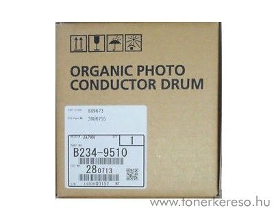 Ricoh MP1350E/9000/1100 eredeti black drum B2349510 Ricoh Aficio MP1100 fnymsolhoz
