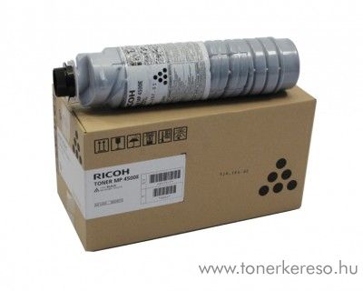 Ricoh MP4500E/5002 eredeti fekete black toner 842077 Ricoh Aficio MP4000b AD fnymsolhoz