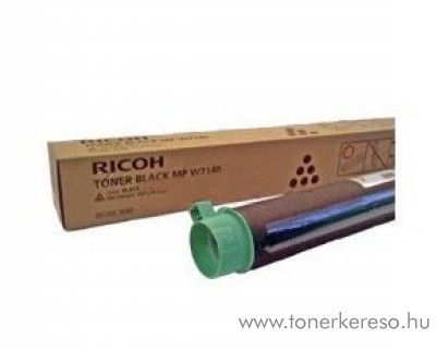 Ricoh MP7140 eredeti fekete black toner 821021