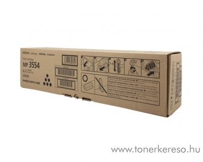 Ricoh MP 2554/3554 eredeti black toner 841994 Ricoh Aficio MP3554F fnymsolhoz
