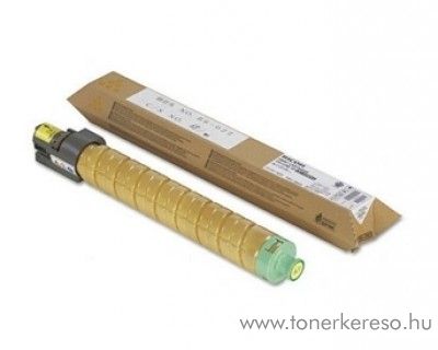Ricoh MP C4503/C5503 eredeti yellow toner 841854