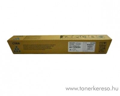 Ricoh MPC2003/2503 eredeti nagykap. cyan toner 841928 Ricoh Aficio MPC2003SP fnymsolhoz