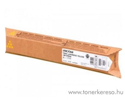 Ricoh MPC2030 eredeti yellow toner 841199 Ricoh Aficio MPC2530 fnymsolhoz