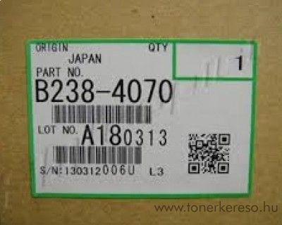 Ricoh MPC2500 eredeti fuser belt unit B2384070 Ricoh Aficio MPC2500 fnymsolhoz
