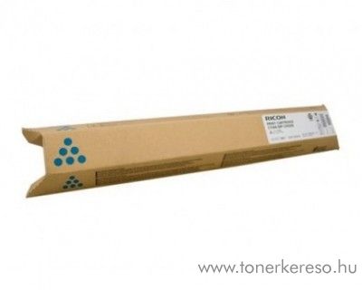 Ricoh MPC400E eredeti cyan toner 841551 Ricoh Aficio MPC400SR fnymsolhoz