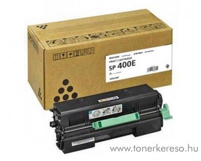 Ricoh SP400DN/SP450DN eredeti black toner 408061