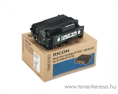 Ricoh SP4100N/4110N (Type 220) eredeti black toner 407649