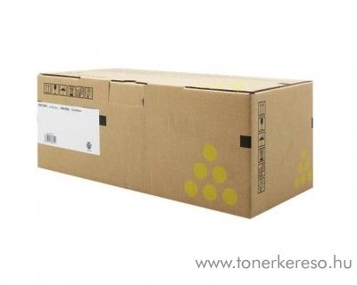 Ricoh SP C231N/C232DN eredeti yellow toner 407639