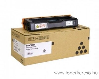 Ricoh SPC231/C311 (TY310HE) eredeti black toner 407634