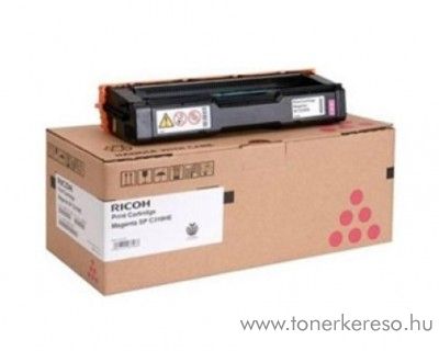 Ricoh SPC231/C311 (TY310HE) eredeti magenta toner 407636