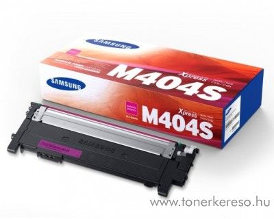 Samsung C430/C480 eredeti magenta toner CLT-M404S Samsung Xpress C480FW lzernyomtathoz