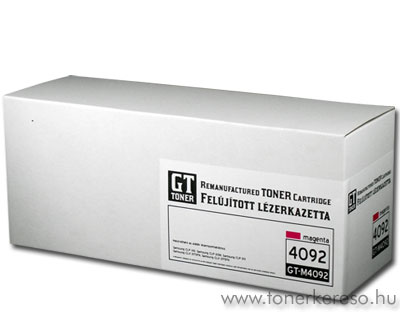 Samsung CLP-310/315 magenta (M4092) feljtott lzertoner