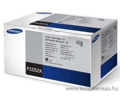 Samsung ML1910/1915 eredeti fekete dupla toner MLT-P1052A Samsung ML-2525W lzernyomtathoz