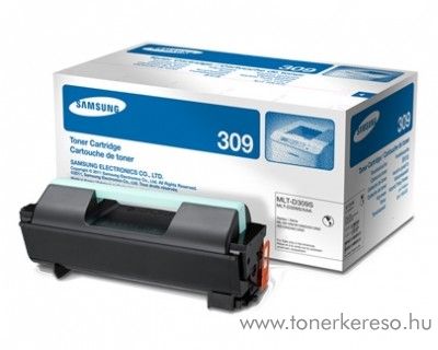 Samsung ML5510/6510 eredeti fekete toner MLT-D309S