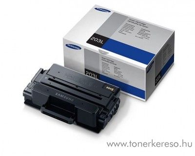 Samsung ML-3320 / ML-3820 eredeti toner MLT-D203L 5000 oldal Samsung ProXpress M3820DW lzernyomtathoz