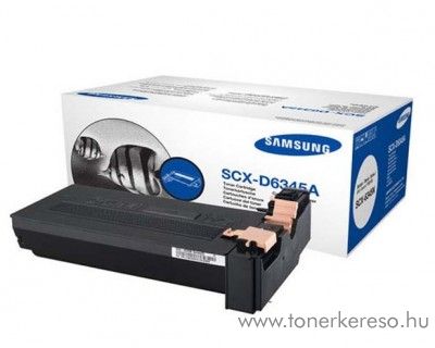 Samsung SCX-6345N/6355N eredeti black toner SCX-D6345A Samsung SCX-6345NF lzernyomtathoz