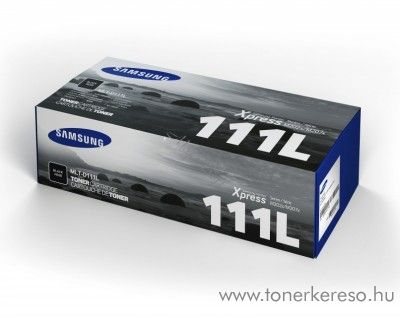 Samsung SLM2022/2070 eredeti fekete toner MLT-D111L Samsung Xpress M2022 lzernyomtathoz