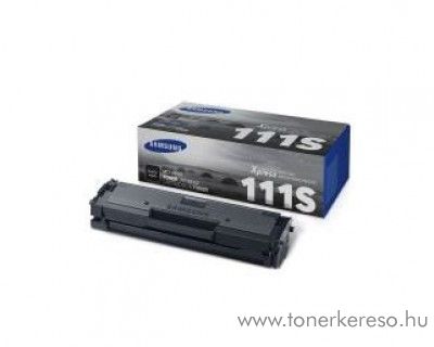 Samsung SLM2022/2070 eredeti fekete toner MLT-D111S Samsung Xpress M2022 lzernyomtathoz