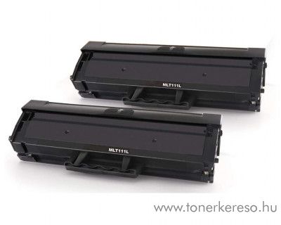 Samsung SLM2022/2070 utngyrtott dupla toner csomag OBSD111L2CS Samsung Xpress SL-M2026W lzernyomtathoz