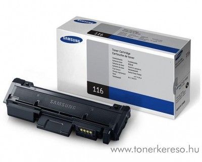 Samsung SLM2625/2825/2675/2875 eredeti fekete toner MLT-D116L Samsung Xpress M2885FW lzernyomtathoz