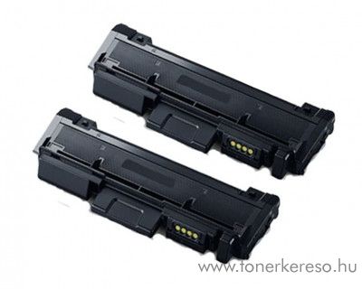 Samsung SLM2625/2825 utngyrtott dupla toner csomag GTSD116L2 Samsung Xpress M2826 lzernyomtathoz