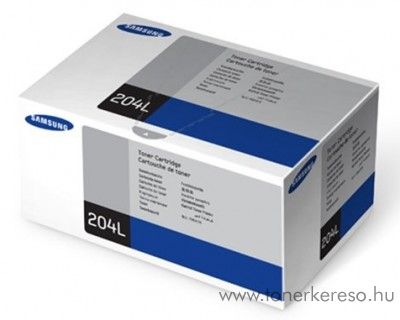 Samsung SLM3325/3825/4025/3375/3875/4075 eredeti toner MLT-D204L Samsung ProXpress SL-M3825 lzernyomtathoz