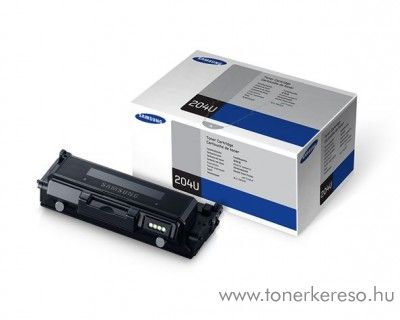 Samsung SLM4025/4075 eredeti fekete toner MLT-D204U