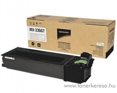 Sharp AR-5620/M182 eredeti black toner MX235GT Sharp MX-M232D fnymsolhoz