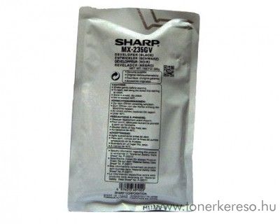 Sharp AR-56XX eredeti black developer MX235GV Sharp MX-M232D fnymsolhoz