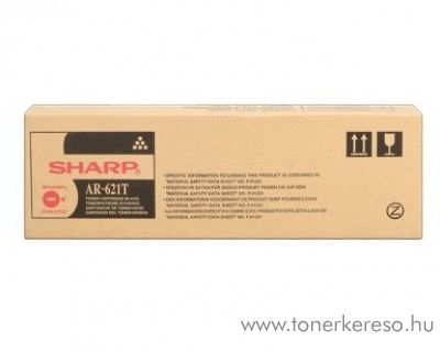 Sharp AR-M550/M620 eredeti black toner AR621LT