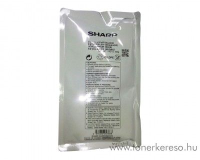 Sharp MX-M623/M753 eredeti black developer MX753GV