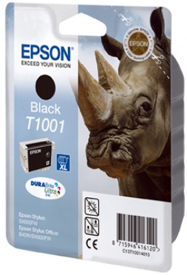 Epson Tintapatron T1001 Epson Stylus Office BX610FW tintasugaras nyomtathoz