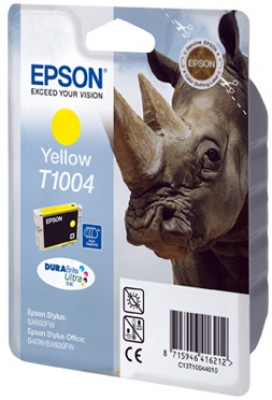 Epson Tintapatron T1004 Epson Stylus Office B1100 tintasugaras nyomtatóhoz