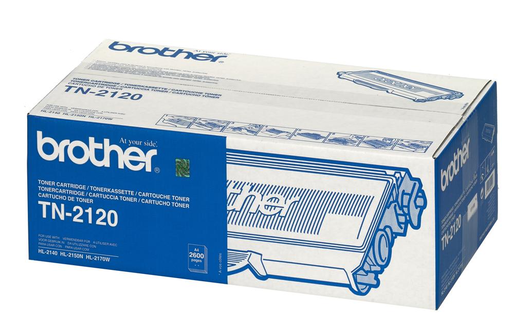 Brother TN2120 lzertoner Brother MFC-7840W lzernyomtathoz