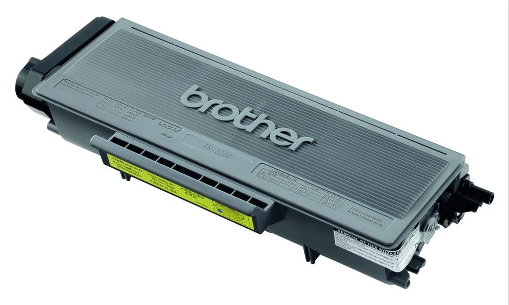 Brother TN3280 lzertoner Brother HL-5340DL lzernyomtathoz