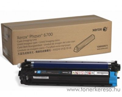 Xerox 6700 eredeti cyan imaging unit 108R00971