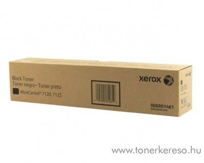 Xerox 7120 eredeti fekete black toner 006R01461 Xerox WorkCentre 7125 lzernyomtathoz