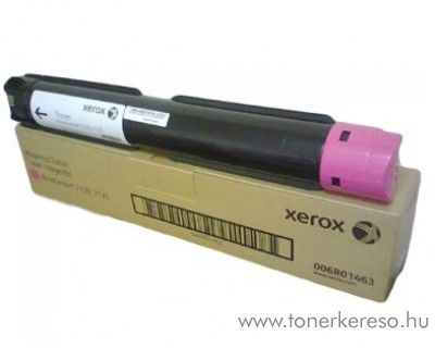 Xerox 7120 eredeti magenta toner 006R01463 Xerox WorkCentre 7120 lzernyomtathoz