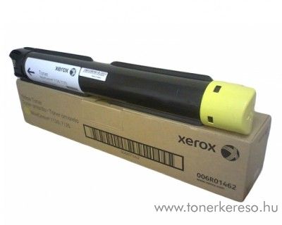 Xerox 7120 eredeti yellow toner 6R01462 Xerox WorkCentre 7120 lzernyomtathoz