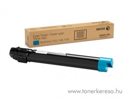 Xerox 7525/7530/7545 eredeti cyan toner 006R01520 Xerox  WorkCentre 7535 fnymsolhoz