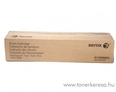 Xerox 7525/7530/7545 eredeti drum 013R00662