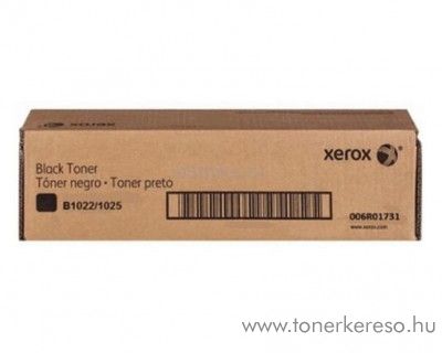 Xerox B1022/B1025 eredeti fekete toner 006R01731 Xerox B1025 lzernyomtathoz