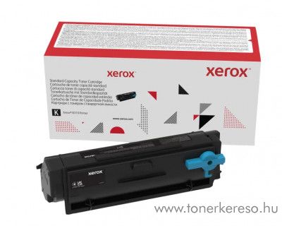 Xerox B305,B310,B315 eredeti fekete toner 006R04379 Xerox B315 lzernyomtathoz