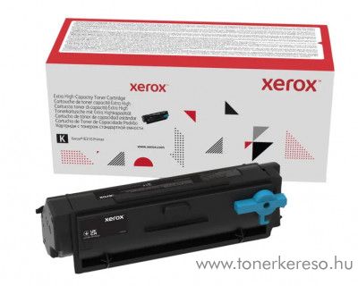 Xerox B305,B310,B315 eredeti fekete toner 006R04381