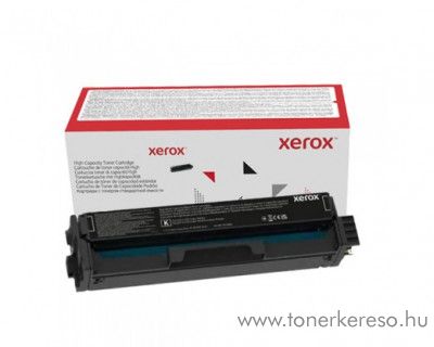 Xerox C230,C235 eredeti black toner 006R04387