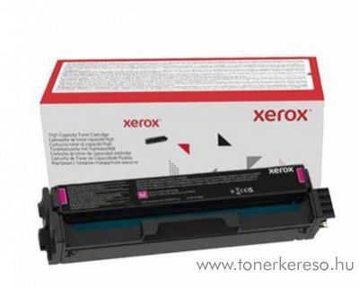 Xerox C230,C235 eredeti magenta 006R04389