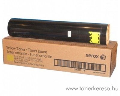 Xerox DC2128/7228/7235/7245 eredeti yellow toner 006R01178 Xerox WorkCentre 7335 fnymsolhoz