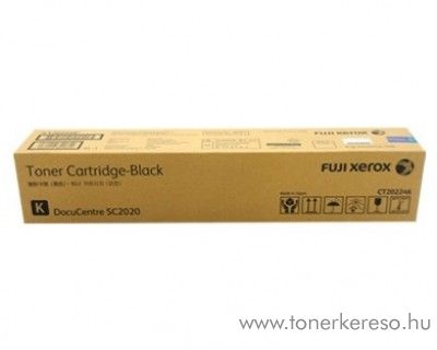 Xerox DocuCentre SC2020 eredeti black toner 006R01693