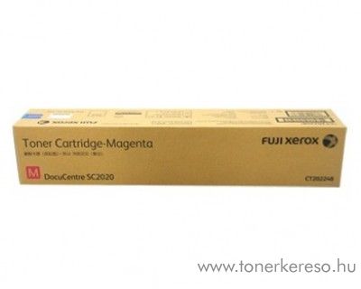 Xerox DocuCentre SC2020 eredeti magenta toner 006R01695 Xerox DC SC2020 lzernyomtathoz